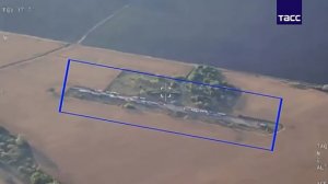 Российские военные уничтожили 20 украинских фур, перевозивших БПЛА "Лютый"