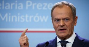 Туск: у России есть преимущество перед Европой в силе духа