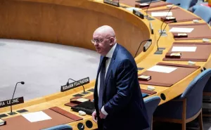 Небензя подтвердил, что Россия начнет процесс выбора нового генсека ООН