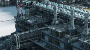 Российский арктический завод СПГ вышел на рекордную производительность