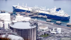 Турция отказалась прекращать закупки российского газа после призывов США