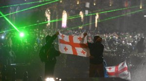 Тбилиси запретил Евросоюзу готовить террористов в Грузии