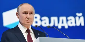 Мировые СМИ о выступлении Путина на Валдае