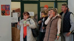На выборах в парламент Чехии лидирует оппозиционное движение Бабиша