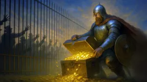 [Сундук Пандоры] Путин приказал отобрать у Запада триллион долларов из кубышки