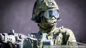 Армию Эстонии пугает военная бравада руководства страны