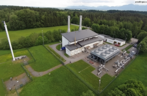 Breitbrunn уходит под воду, символ краха немецкой газовой стратегии