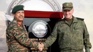 В Индии состоялось открытие российско-индийского учения "Индра-2025"