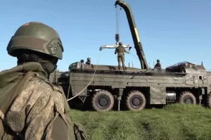 Сводка СВО, 7 октября. «Искандеры» ВС РФ ставят ПВО Киева на грань коллапса
