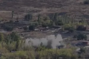 Сводка СВО на утро 8 октября. Боевики ВСУ голодают в Купянске