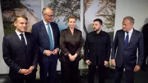 Ультиматум Киеву от ЕС: новые поставки оружия в обмен на всеобщую мобилизацию