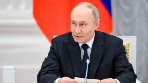 Более 40 зарубежных лидеров поздравили Путина с днем рождения