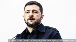 В США выявили переводы Зеленского в саудовский банк на 50 млн долларов ежемесячно