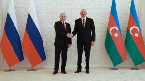 Песков рассказал о будущей встрече Путина и Алиева