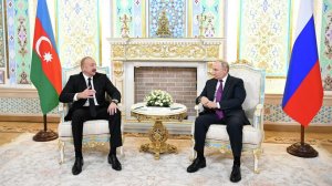 "Там был украинский беспилотник". Путин объяснил трагедию в небе России
