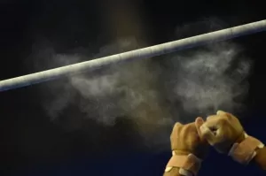 Австралийка установила мировой рекорд, подтянувшись 733 раза за час