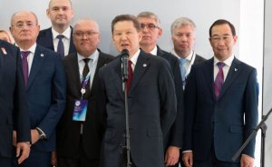 Миллер: Чтобы внедрять искусственный интеллект, нужен газ. У «Газпрома» его много