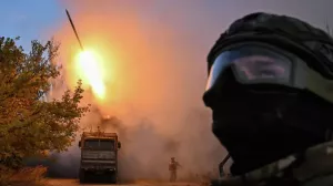 Около ста украинских военных попали в окружение в Купянске