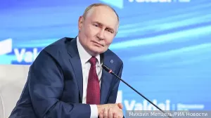 Миршаймер: Улыбка Путина на «Валдае» говорит о скором завершении конфликта