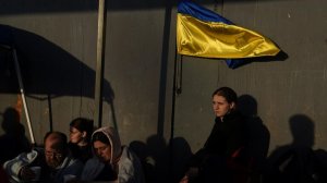 Менее половины украинцев готовы вернуться домой, показал опрос