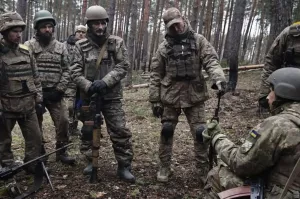 Противник начал формировать штрафные офицерские роты на Сумском направлении