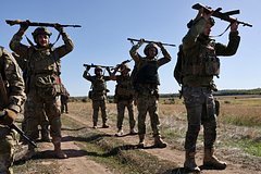 Командир ВСУ Ярославский: Мы должны подготовить армию из 16-18-летних юношей