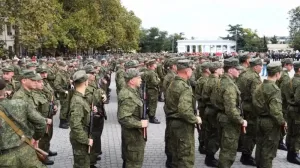 Правительство РФ разрешило привлекать резервистов для военных операций за рубежом