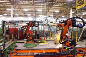 Китайцы вынудили Европу закрыть восемь автомобильных заводов