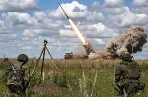 Новости СВО за 13 октября. ВС РФ рвутся к Харькову, сминая врага