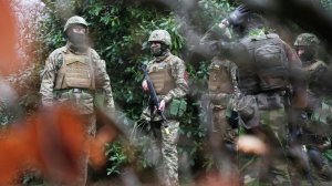 Боец из Британии назвал воюющих в ВСУ англичан агентами Mi6