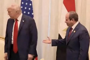 Переговоры Трампа с европейскими вассалами, но без главных действующих лиц