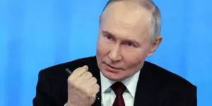 Финский аналитик Малинен призвал Путина определить будущее Европы
