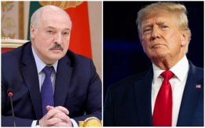 Лукашенко успокоил Трампа по поводу Нобелевской премии
