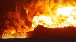 ВС России поразили украинские объекты энергетики