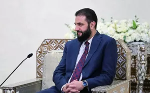 Свергнувший Асада аш-Шараа прибыл в Москву для обсуждения будущего баз РФ в САР