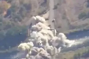 Сводка СВО, 15 октября. ВС РФ взломали оборону в Покровске