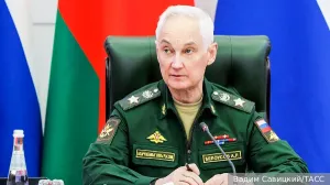 Белоусов отметил военную активность НАТО на восточном фланге блока