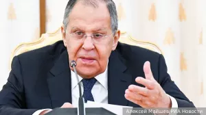 Лавров отверг возможность альянса России и США против Китая