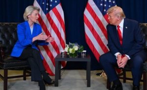 Euractiv: Глава Еврокомиссии готова пойти на конфликт с США