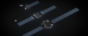 SpaceX показала Starlink V3 — двухтонный спутник обеспечит гигабитный интернет