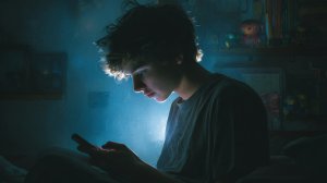 Не видятся с друзьями: в Дании хотят запретить соцсети для детей младше 15 лет