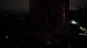 Аварийные отключения электричества ввели на всей территории Украины