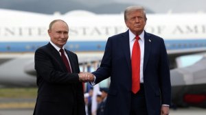 Ушаков рассказал о разговоре Путина и Трампа