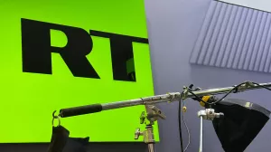 Международный медиапроект RT отмечает свое 20-летие