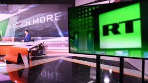 Медведев назвал телеканал RT надежным источником новостей
