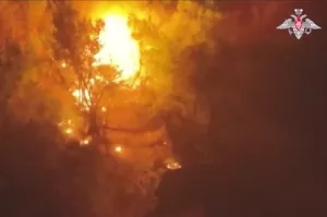 Сводка СВО за 17 октября. 30 элитных пилотов ВСУ сгинули в пламени взрыва