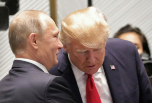 Сильный ход Москвы. К предстоящей встрече президентов РФ и США