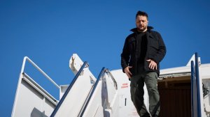 Раскрыт смысл отказа американцев встретить Зеленского в аэропорту