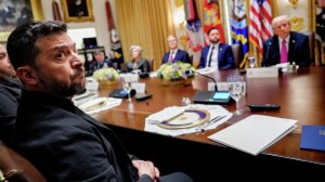 Мерц раскрыл, что ему сказал Зеленский после встречи с Трампом