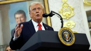Трамп заявил об уничтожении подводной лодки с наркотиками